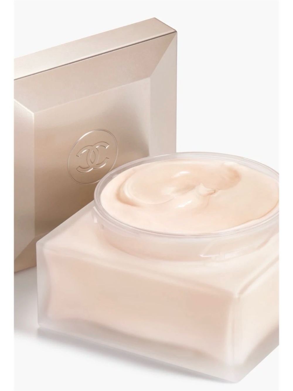 CHANEL Gabrielle Body Cream
